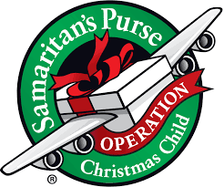 Samaritan's Purse Operation Christmas Child logo