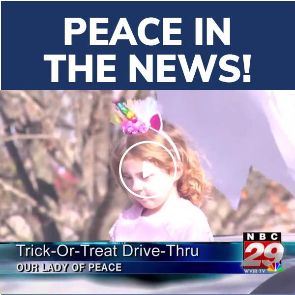 Peace in the News!