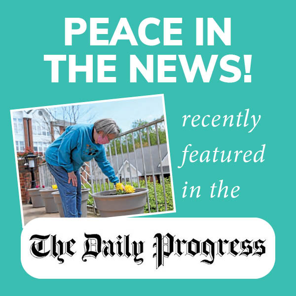 Peace in the News!